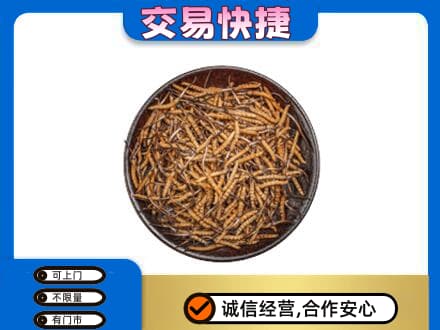 北林区回收散虫草